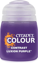 Load image into Gallery viewer, CITADEL MAGOS PURPLE CONTRAST PAINT
