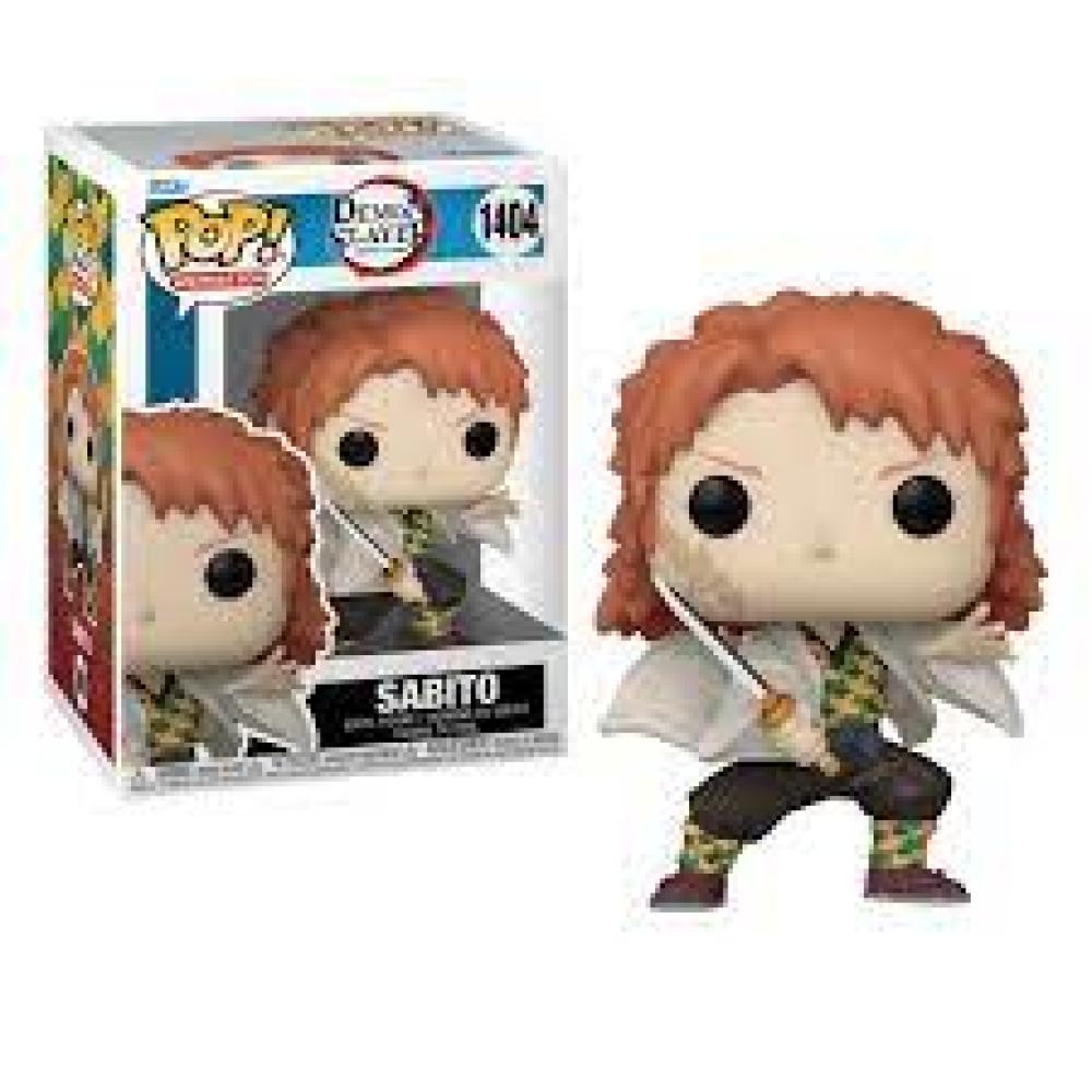 POP ANIMATION DEMON SLAYER SABITO