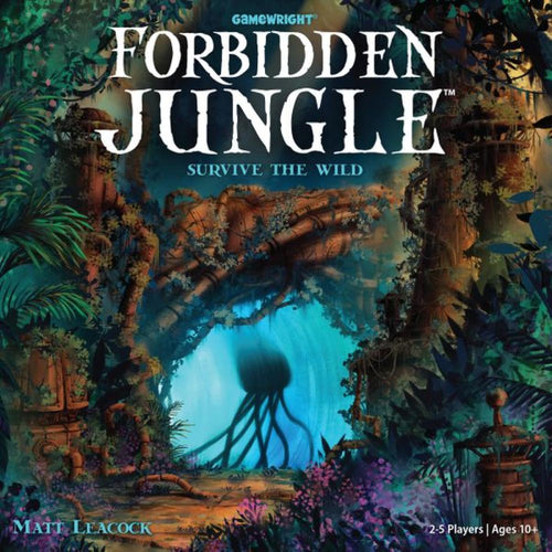 FORBIDDEN JUNGLE