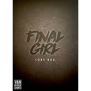 FINAL GIRL BOARD GAME CORE BOX