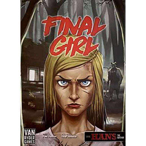 FINAL GIRL : HAPPY TRAILS HORROR EXPANSION