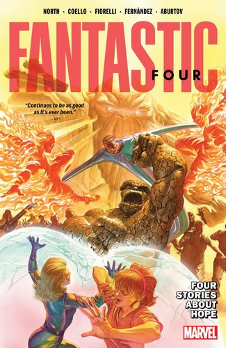 FANTASTIC FOUR TP VOL 02