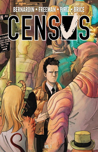 CENSUS TP