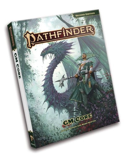 PATHFINDER RPG GM CORE BOOK POCKET ED SC P2