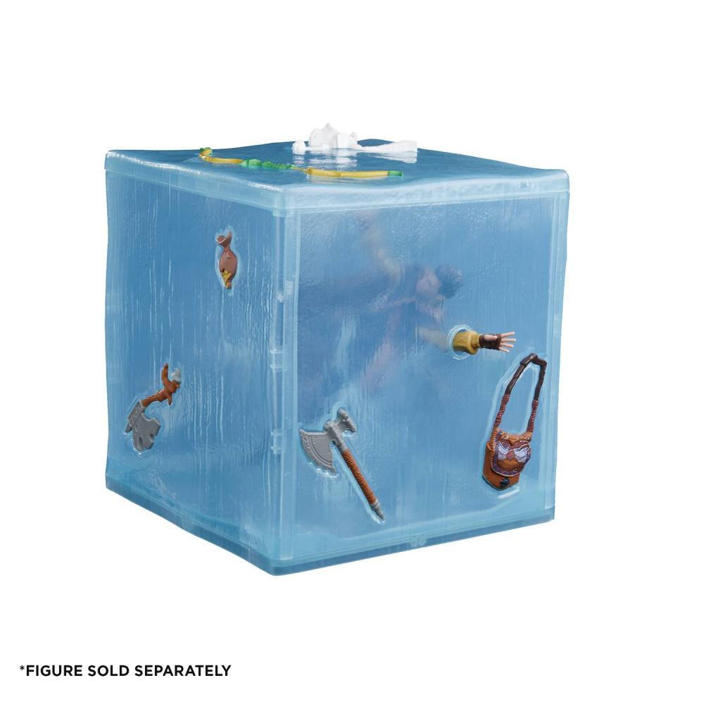 D&D GOLDEN ARCHIVE GELATINOUS CUBE 6IN SCALE FIG