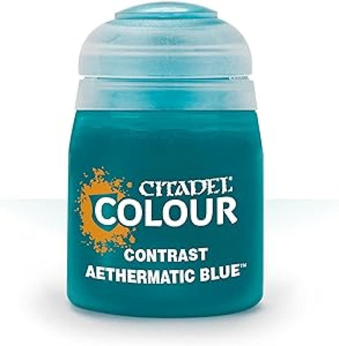 CITADEL AETHERMATIC BLUE CONTRAST PAINT