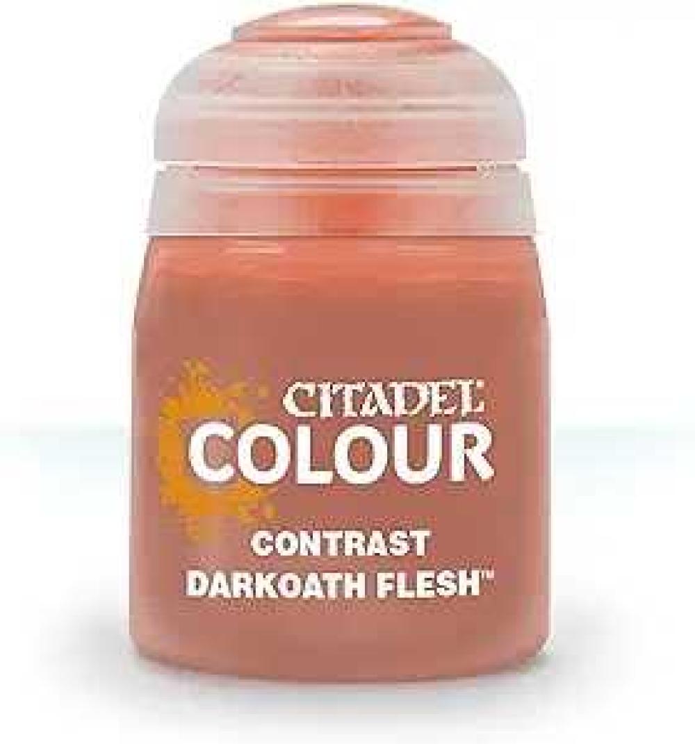 CITADEL DARKOATH FLESH CONTRAST PAINT