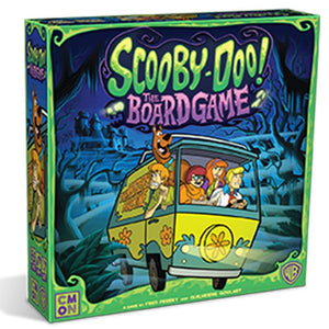 SCOOBY DOO: THE BOARD GAME