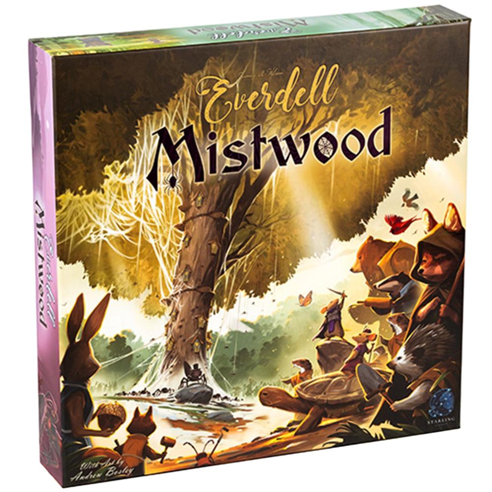 EVERDELL: MISTWOOD