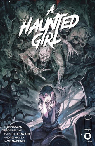 HAUNTED GIRL #2 CVR A JESSICA FONG OF 4