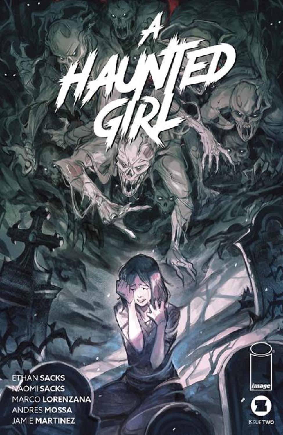 HAUNTED GIRL #2 CVR A JESSICA FONG OF 4
