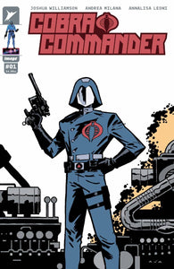 COBRA COMMANDER #1 CVR B DAVID AJA VAR (OF 5)