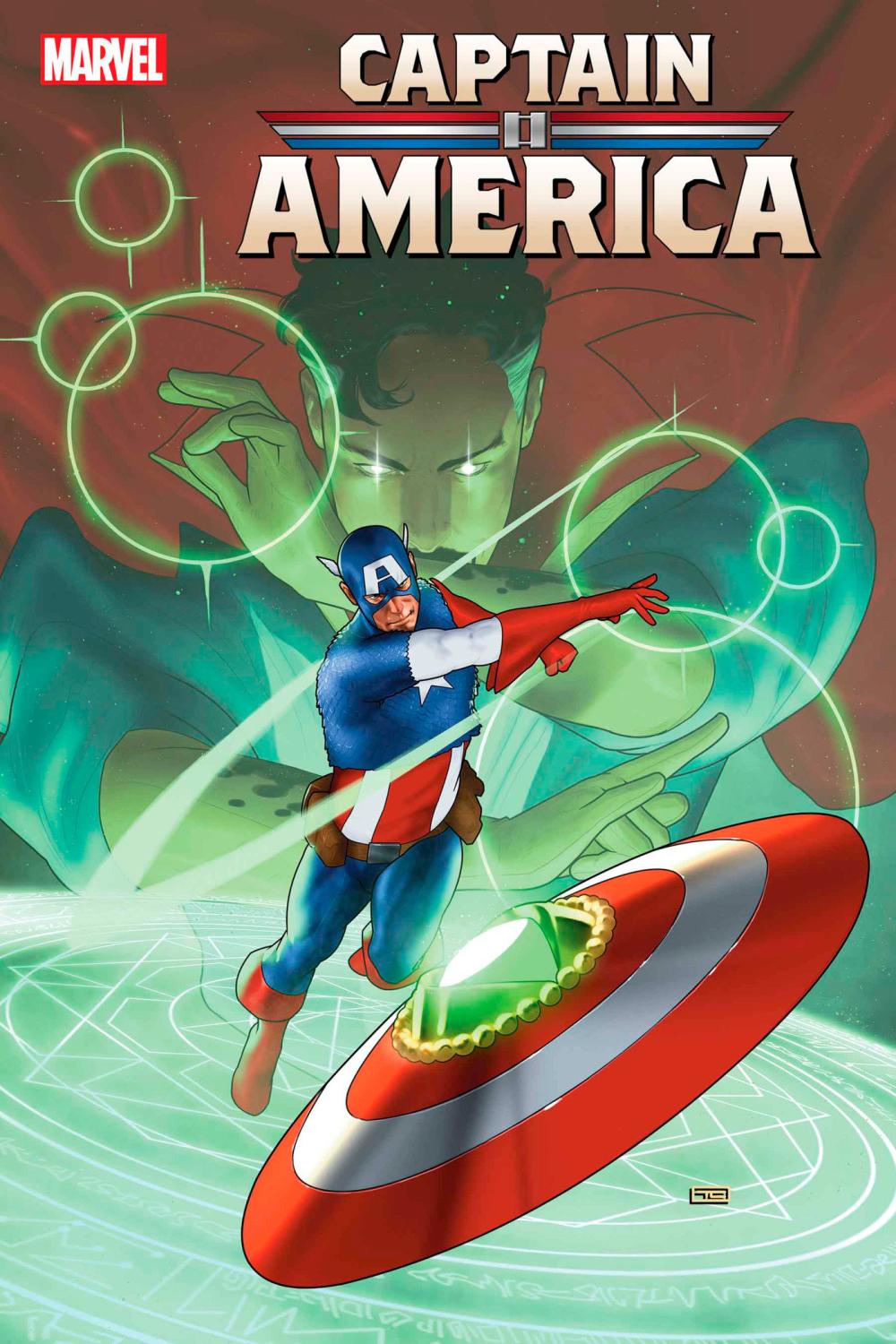 CAPTAIN AMERICA #6 CVR A