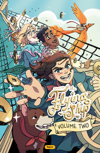 THE FLYING SHIP VOLUME 2 TP