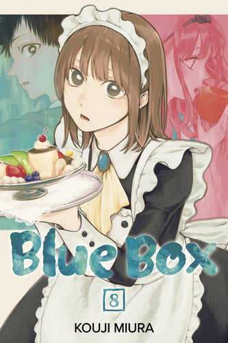 BLUE BOX GN VOL 08