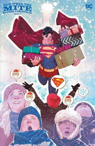 DCS TWAS THE MITE BEFORE CHRISTMAS #1 ONE SHOT CVR B MITCH GERADS VAR