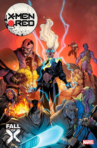 X-MEN RED #18 FALL CVR A