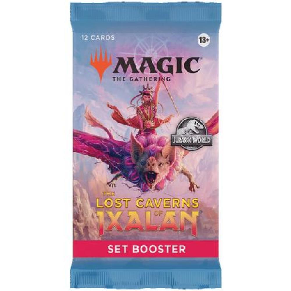 MTG TCG LOST CAVERNS OF IXALAN SET BOOSTER PACK
