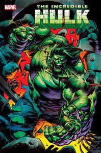 INCREDIBLE HULK #7 CVR A