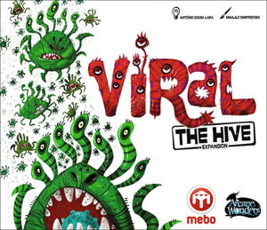 VIRAL THE HIVE EXPANSION