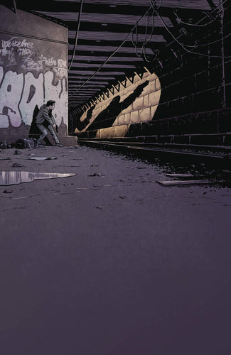 UNDERHEIST #1 CVR E UNLOCKABLE SUDZUKA OF 5