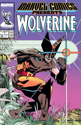 Marvel Comics Presents #1 1988