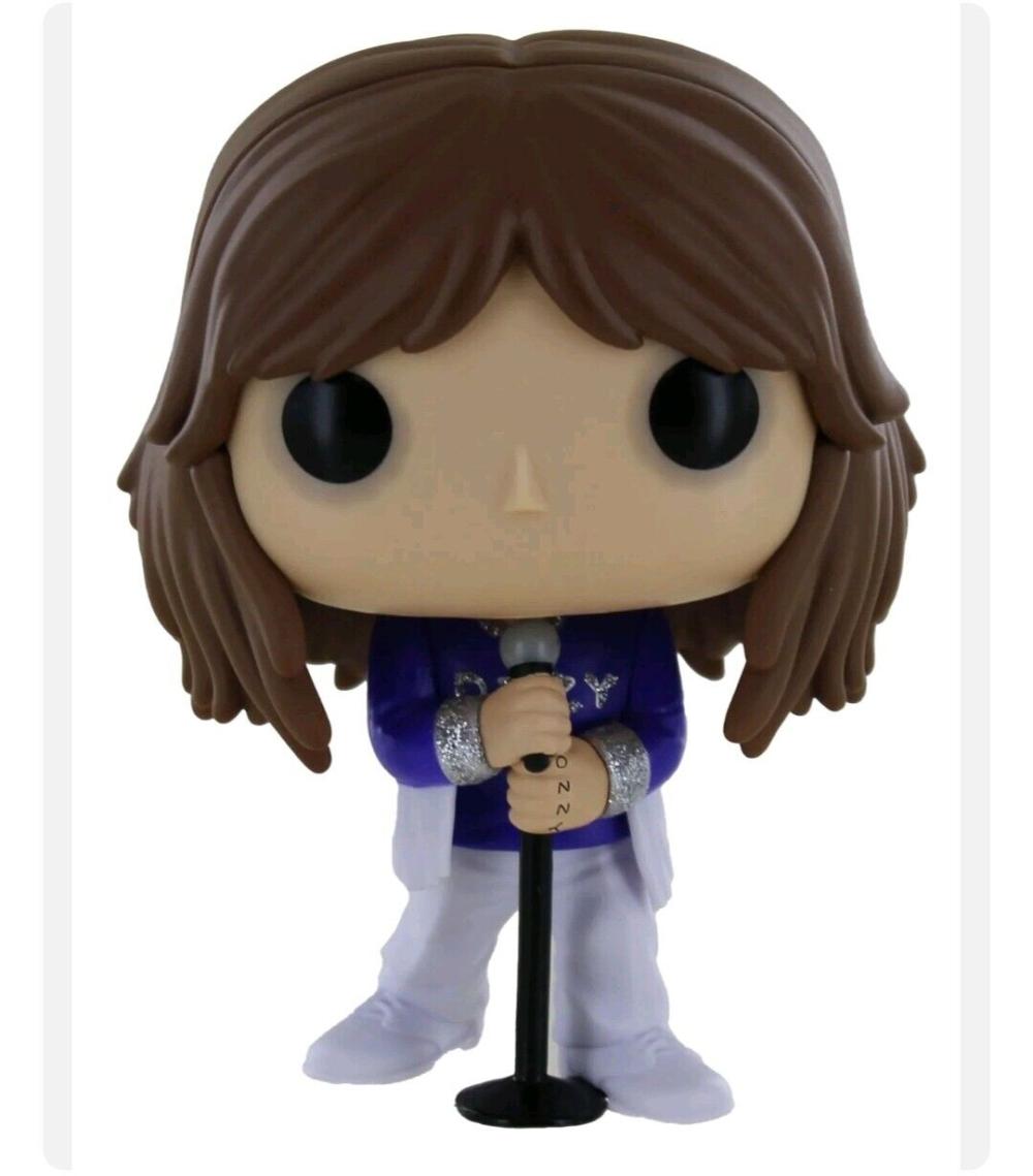 FUNKO POP! ROCKS OZZY OSBOURNE GLITTER VINYL FIGURE