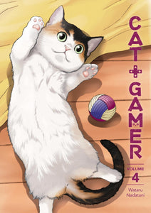 CAT GAMER VOLUME 4