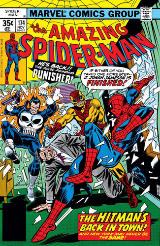 Amazing Spider-Man #174 1963