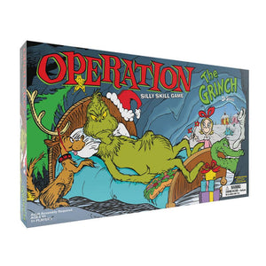 OPERATION THE GRINCH