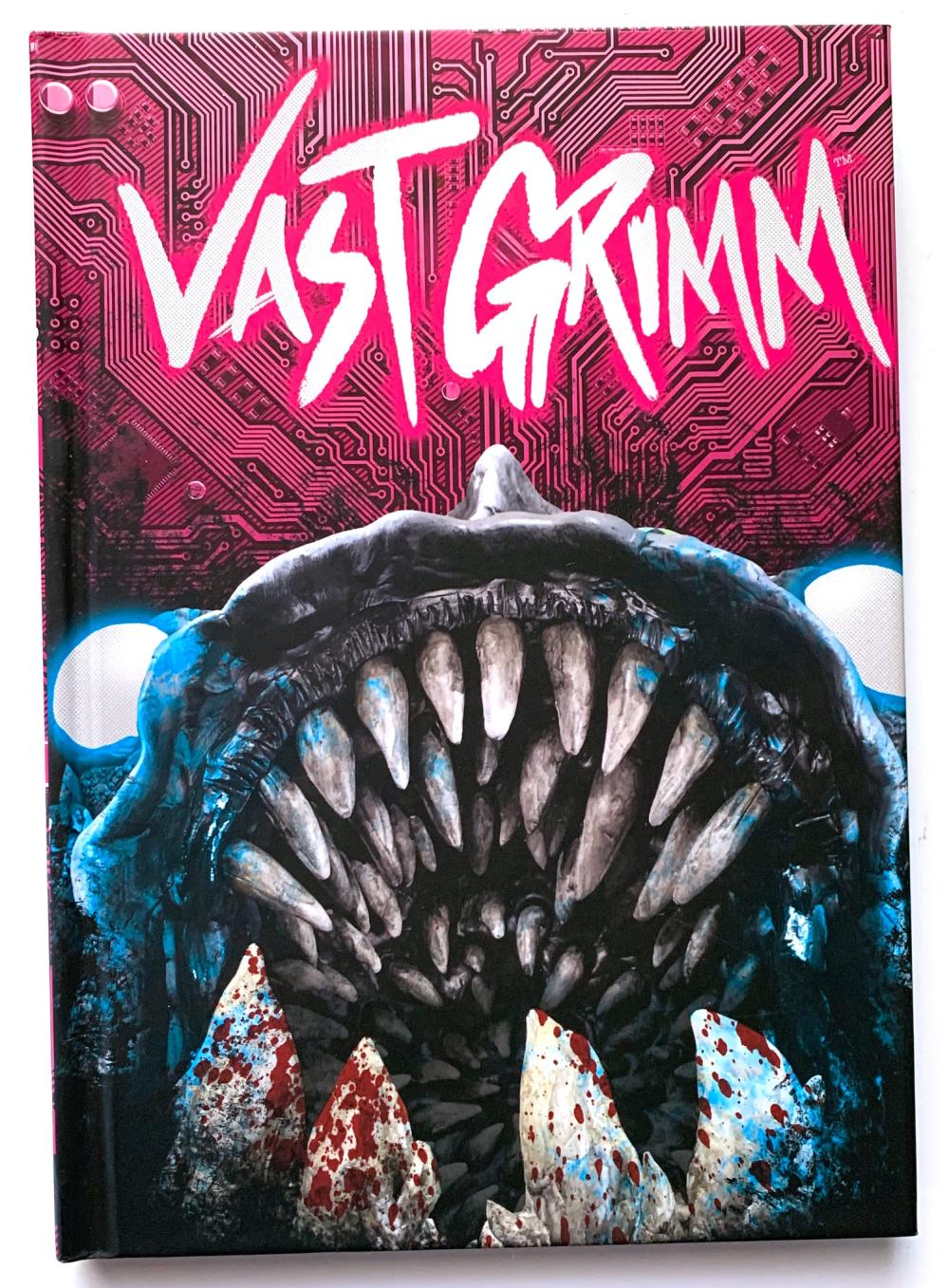 VAST GRIMM CORE BOOK