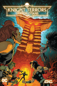 KNIGHT TERRORS TERROR TITANS HC