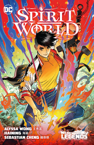 SPIRIT WORLD TP