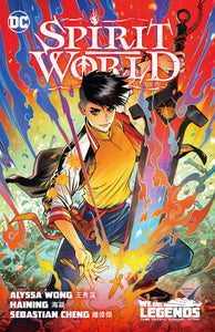 SPIRIT WORLD TP
