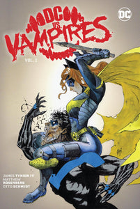 DC VS VAMPIRES TP VOL 02