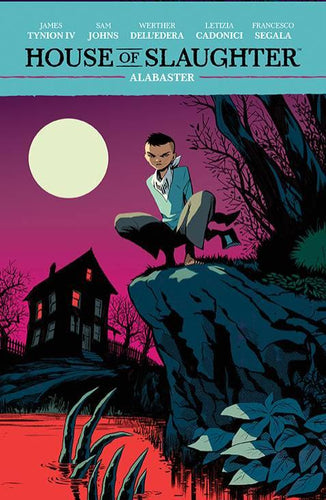 HOUSE OF SLAUGHTER TP VOL 04