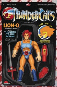 THUNDERCATS #1 CVR F ACTION FIGURE