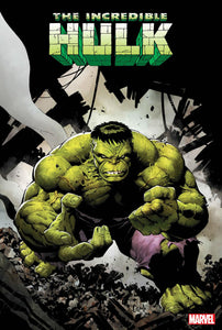 INCREDIBLE HULK #9 GREG CAPULLO VAR CVR B