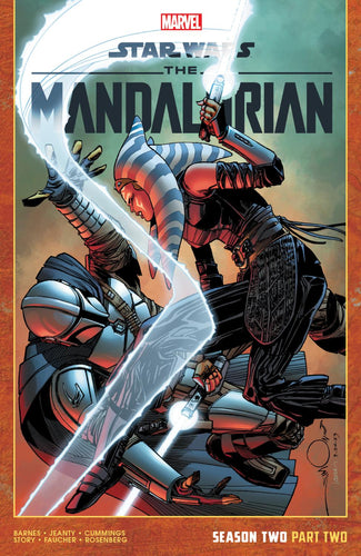 STAR WARS THE MANDALORIAN SEASON 2 TP VOL 02