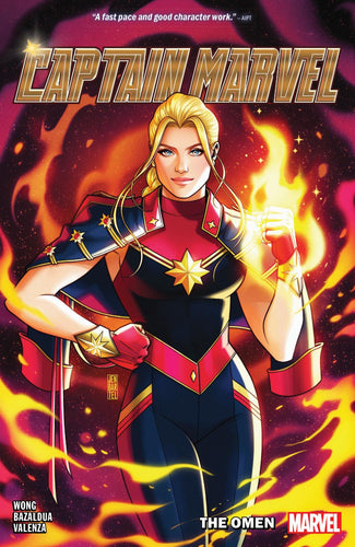 CAPTAIN MARVEL TP VOL 01