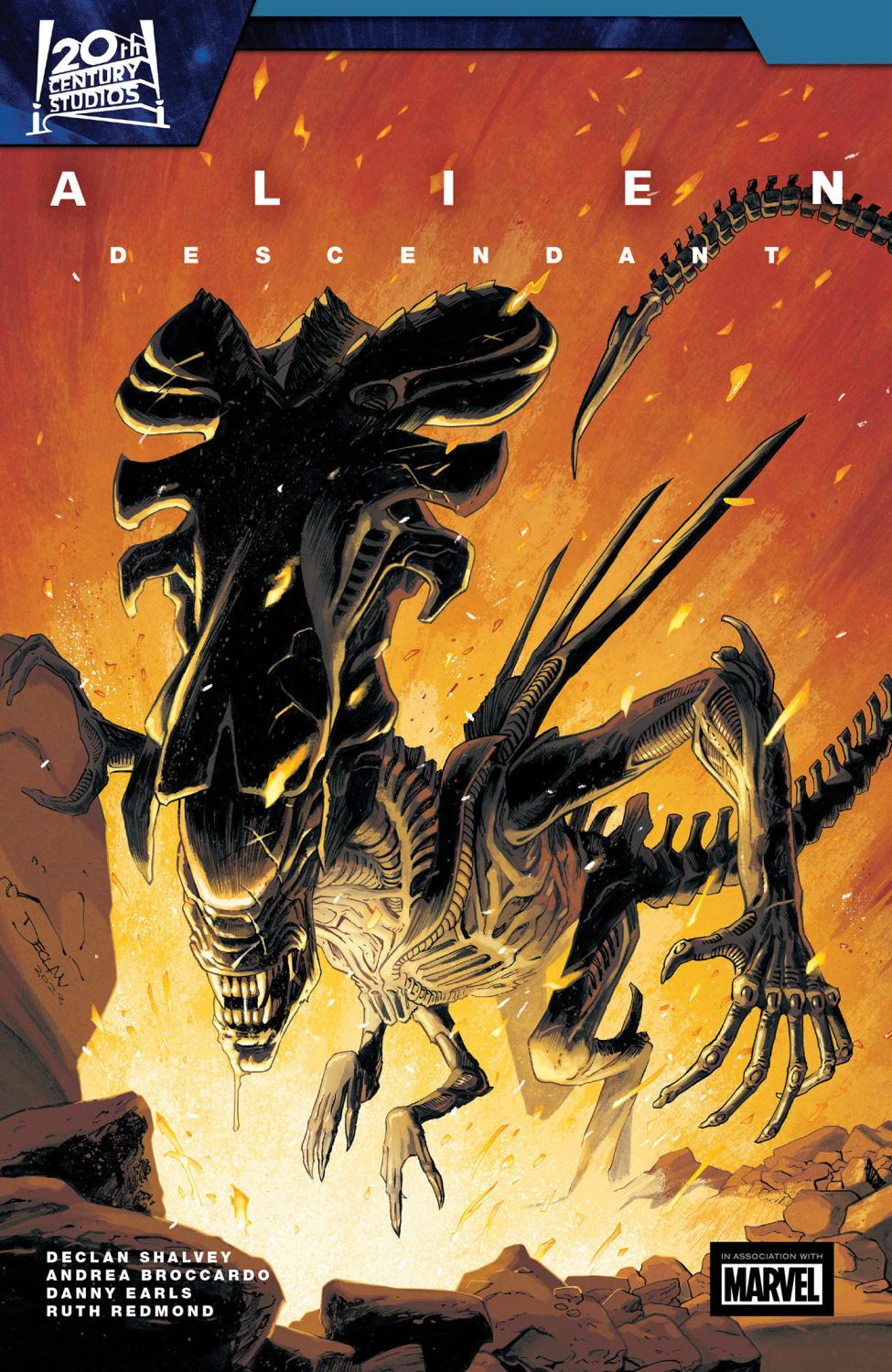 ALIEN TP VOL 02