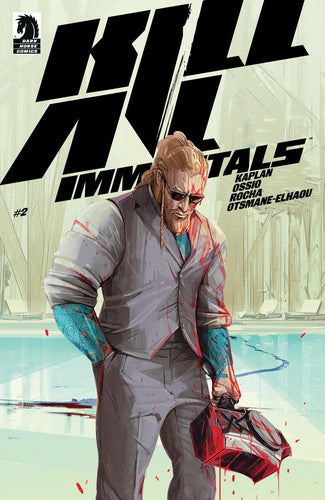 KILL ALL IMMORTALS #2 CVR A OLIVER BARRETT