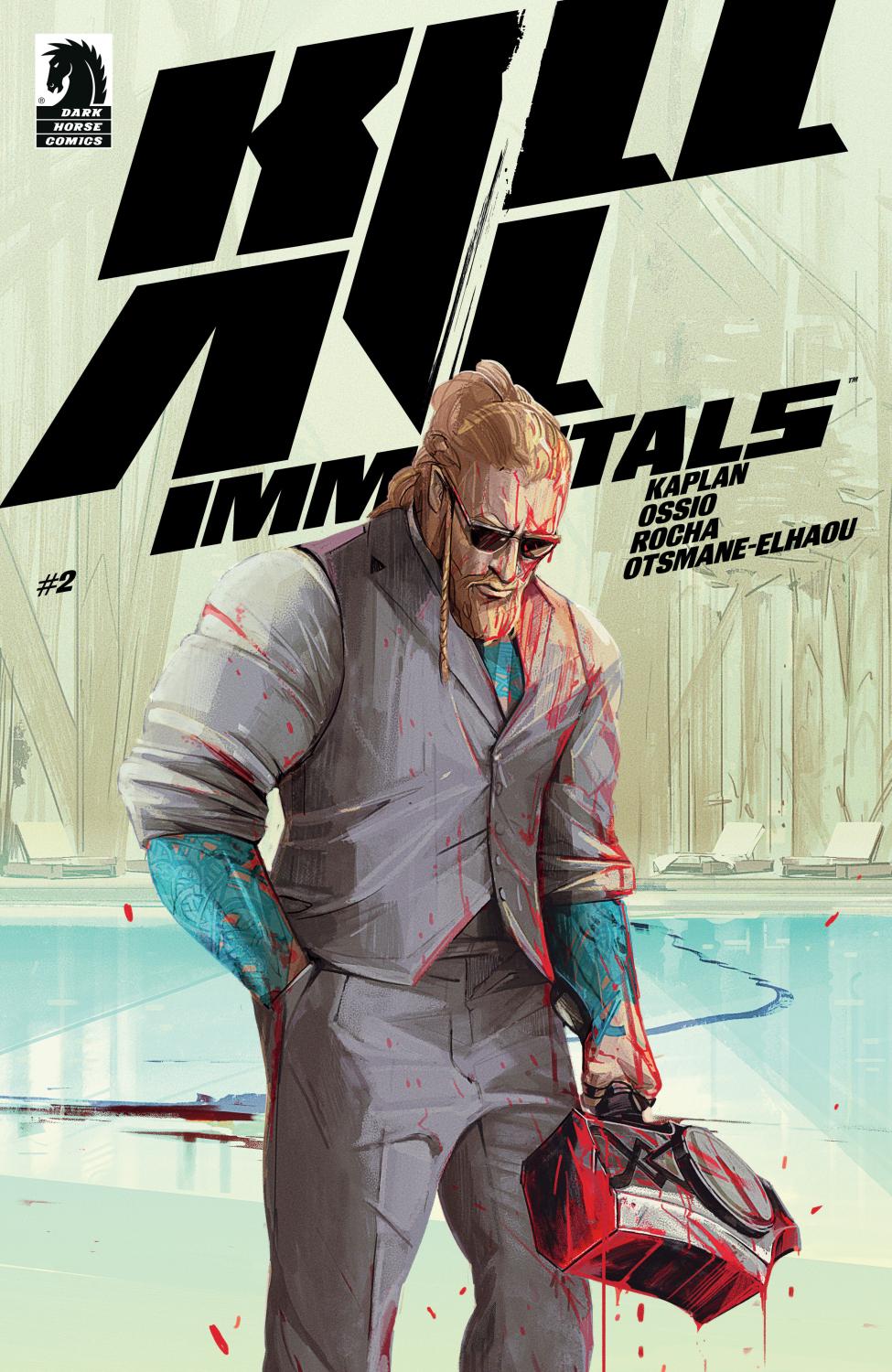 KILL ALL IMMORTALS #2 CVR A OLIVER BARRETT