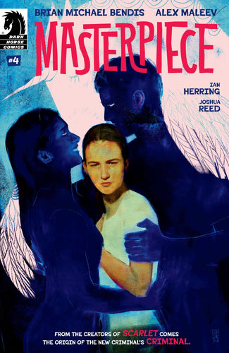 MASTERPIECE #4 CVR A ALEX MALEEV