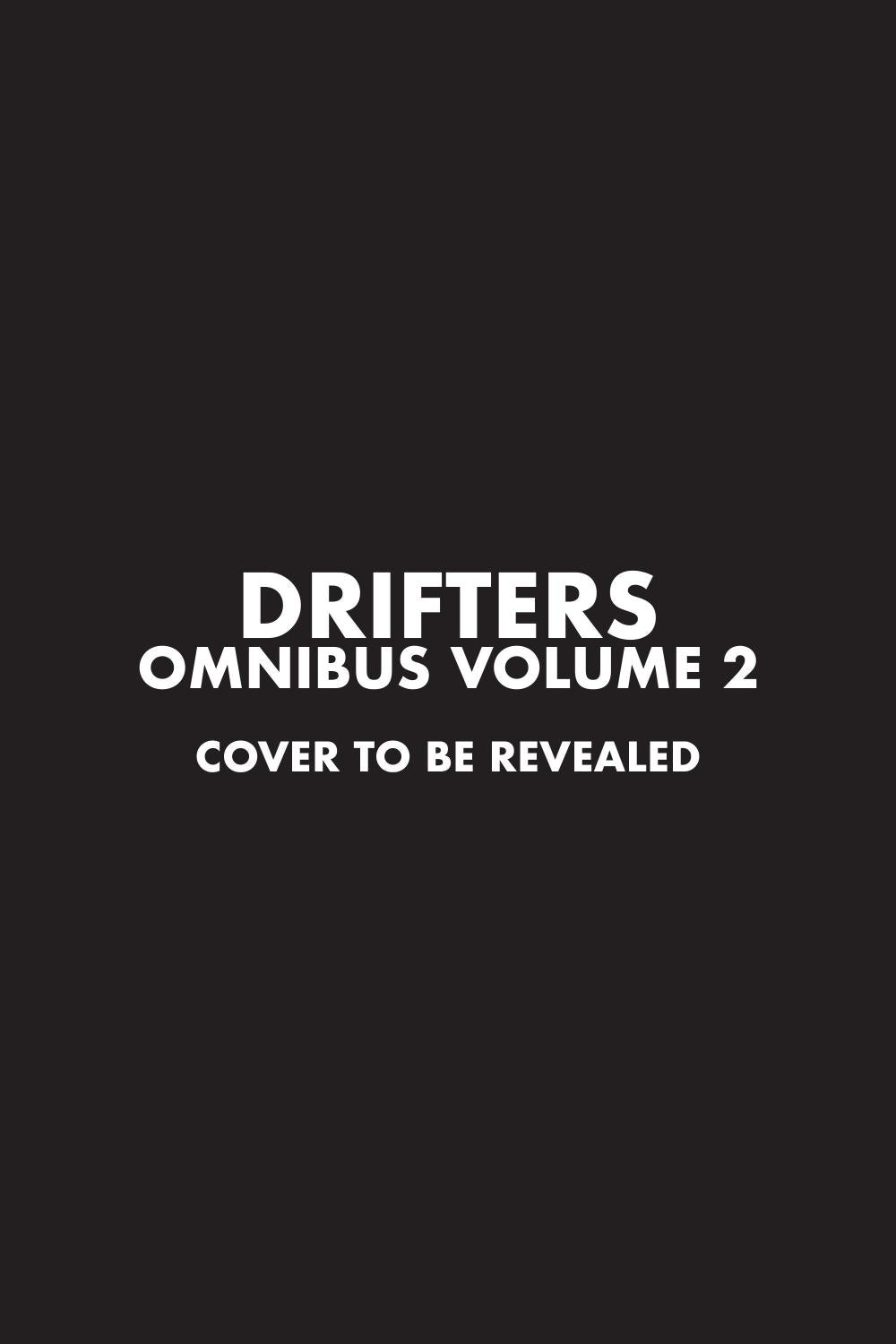 DRIFTERS OMNIBUS VOLUME 2 TP