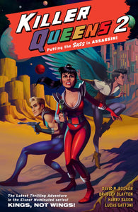 KILLER QUEENS 2 KINGS NOT WINGS TP