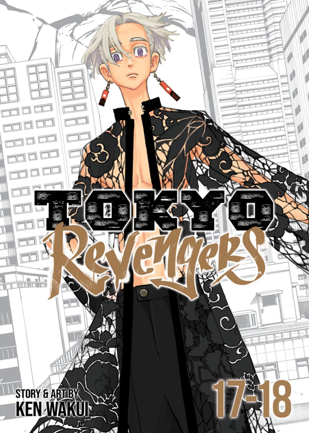 TOKYO REVENGERS TP VOL 09