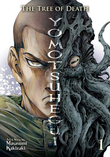 YOMOTSUHEGUI SCIONS OF THE UNDERWORLD TP VOL 01