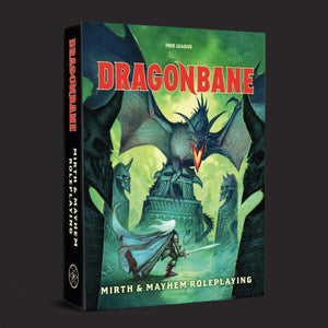 DRAGONBANE RPG CORE SET