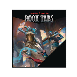 DANDD BOOK TABS GLORY OF GIANTS